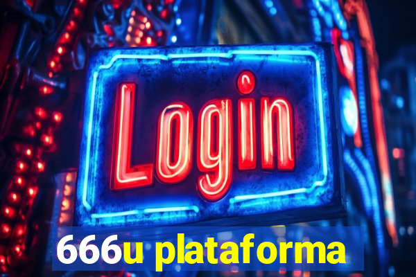 666u plataforma